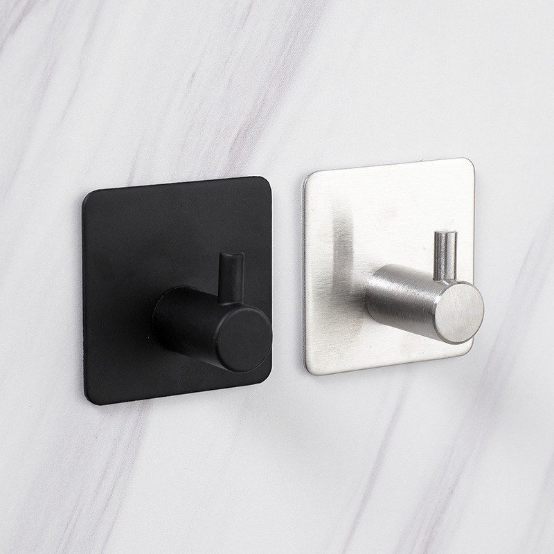 Крючок для халата и полотенец в ванную, настенный