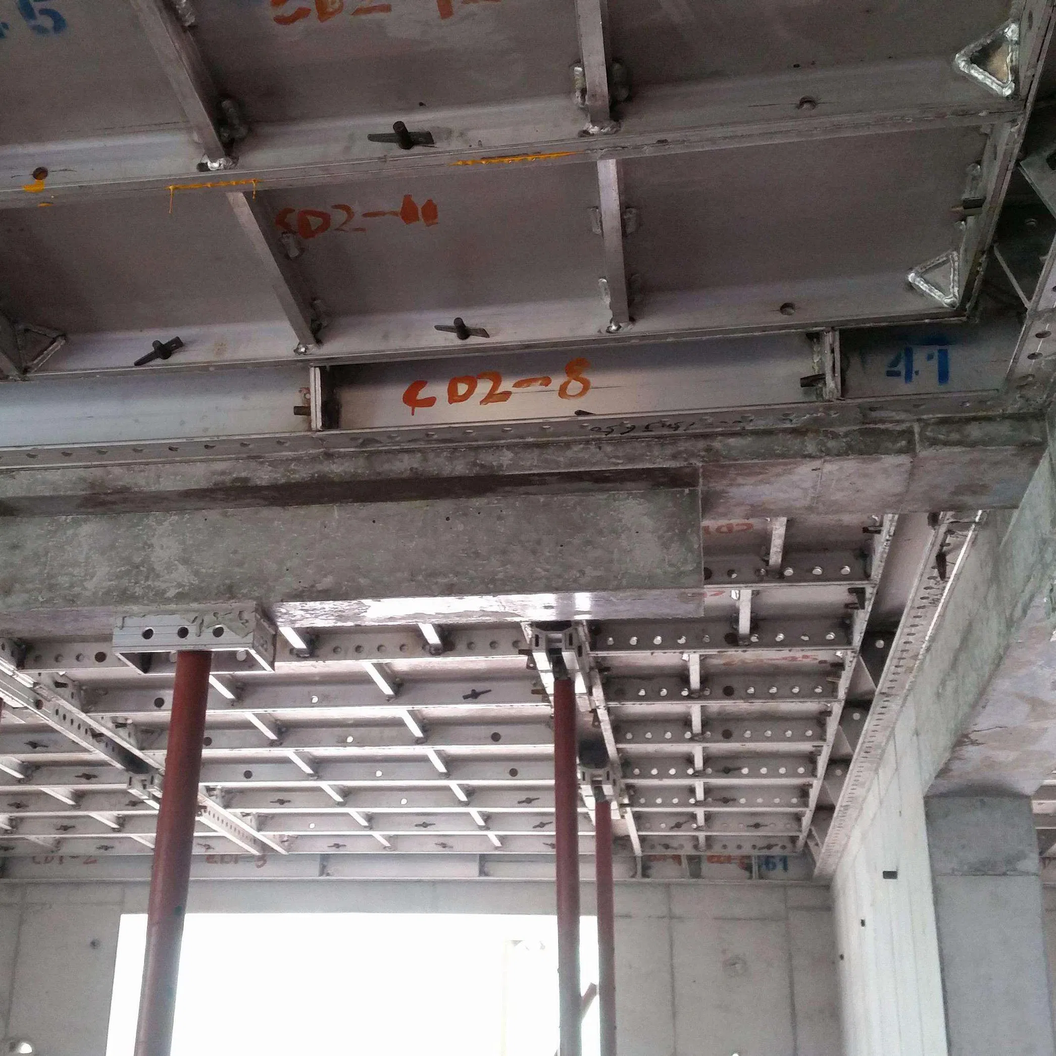 Concrete Construction Accessories Wedge Pin