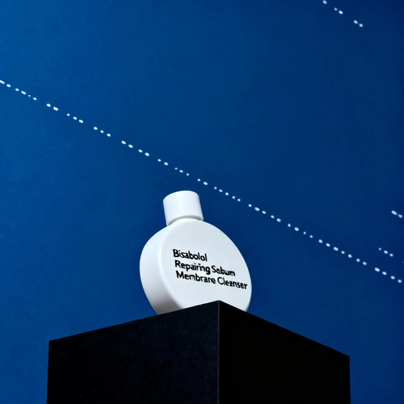 Moisture Lock Technology and Soothing Face Cleanser with Moringa Oil and Bisabolol for Post-Cleanse Hydration