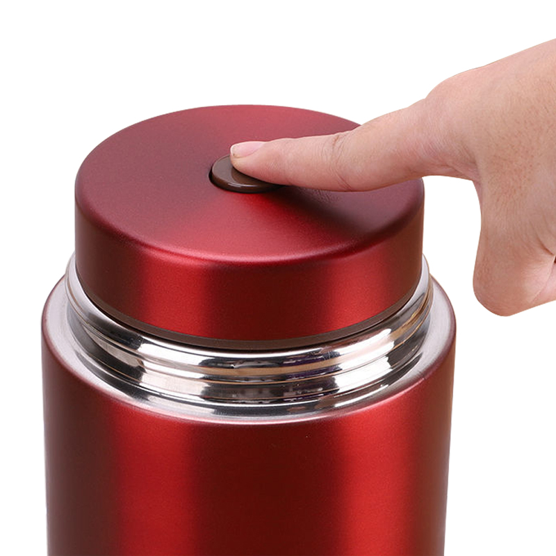 Stainless Steel Insulated Lunch Box Food Jar Thermos Containner for Hot Food