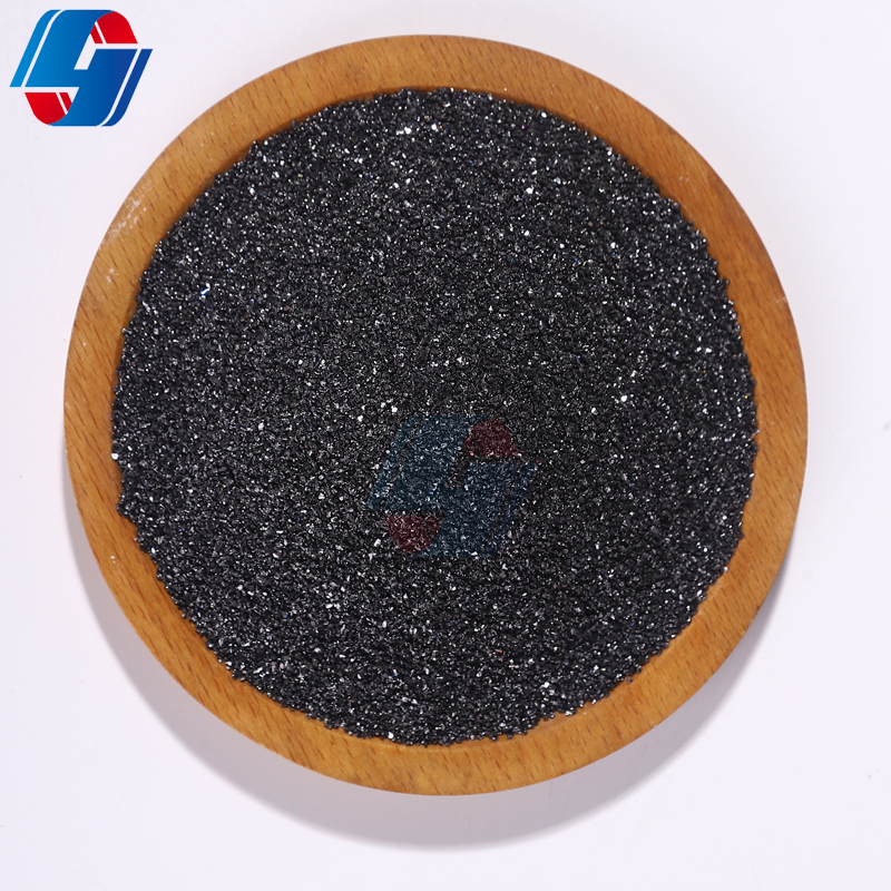 High Purity Silicon Carbide Can Be Used for Silicon Carbide Fibers