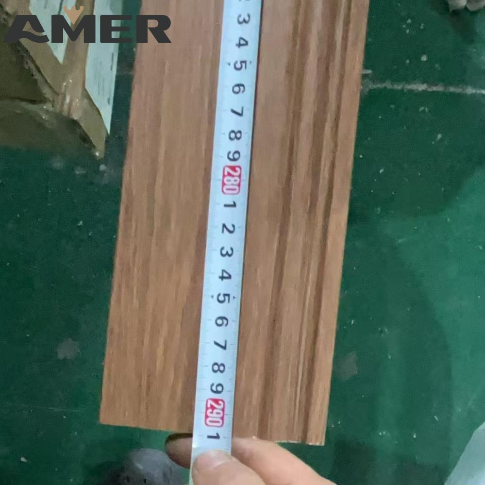 Customized PS Skirting Board High Quality for Hotel Application Wholesale