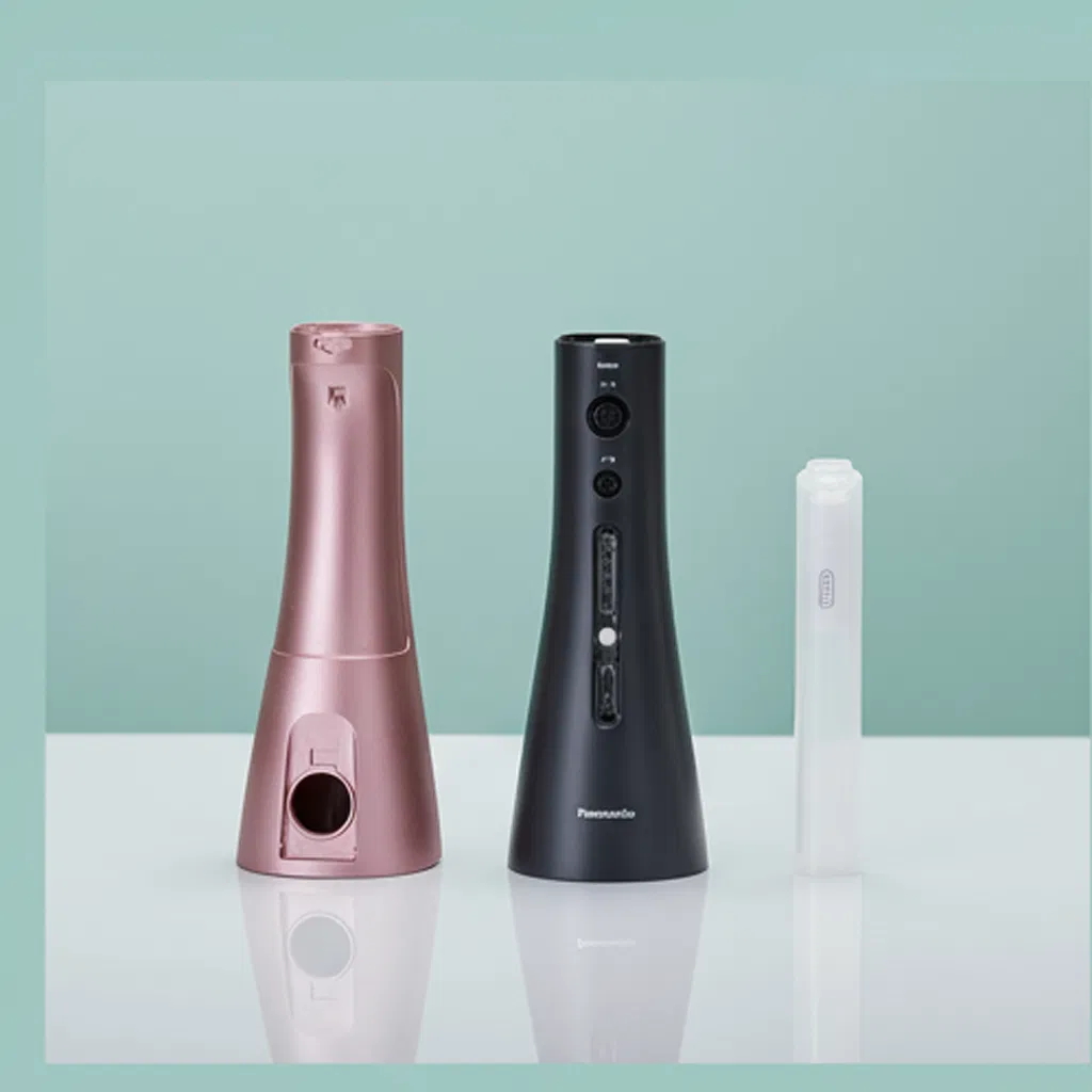 Ergonomic Smooth Toothbrush Components for Optimal Oral Care