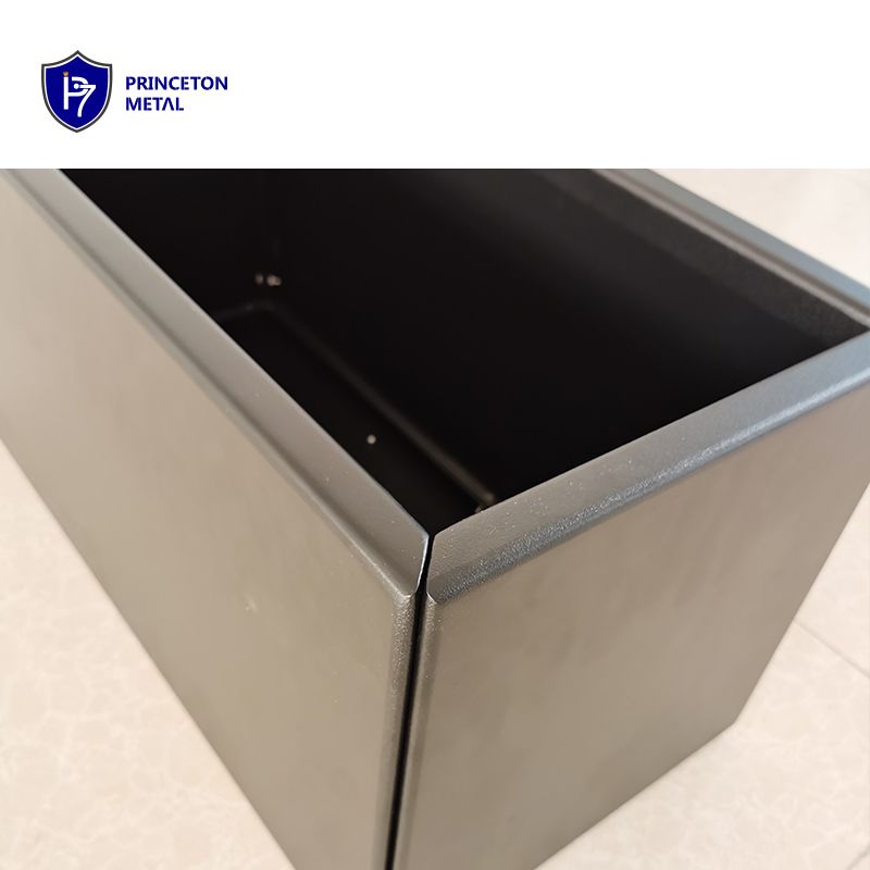 Алюминиевая кашпо Princeton Outdoor для цветов