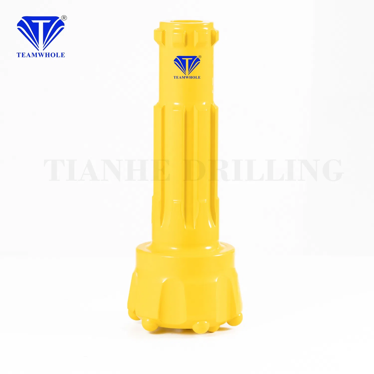 DTH Hammer, Button Bit, and Spherical DTH Bit for Mining