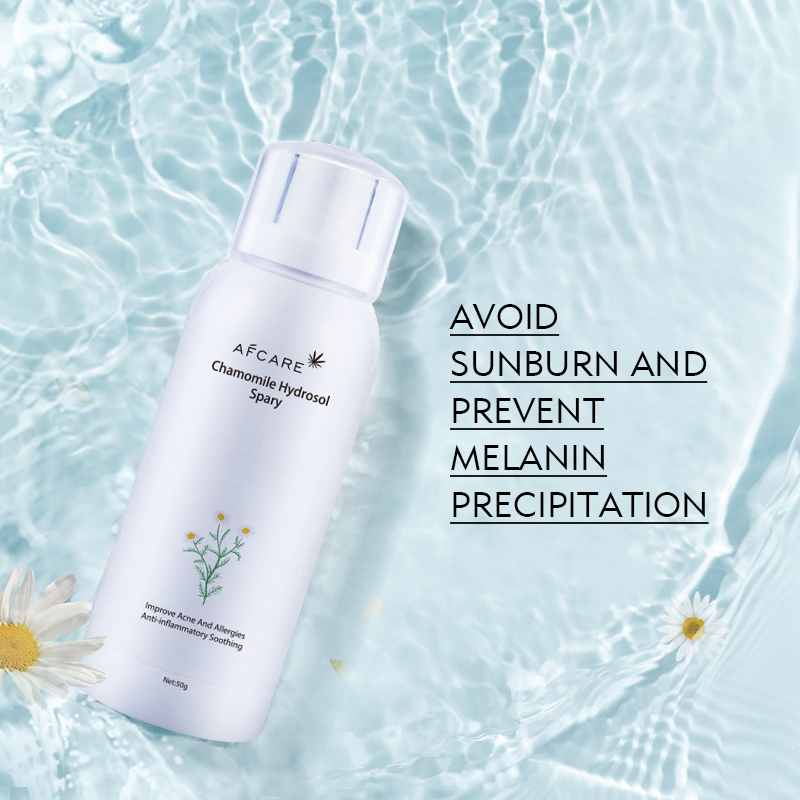 Chamomile Indicum Extract Cycle Progressive Unioue Volatile Oil Face Spray Mist