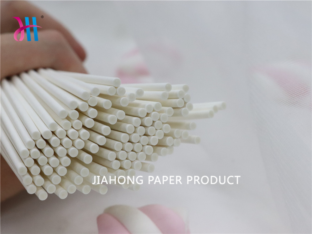 Biogradable Paper Stick for Adult Cotton Swabs