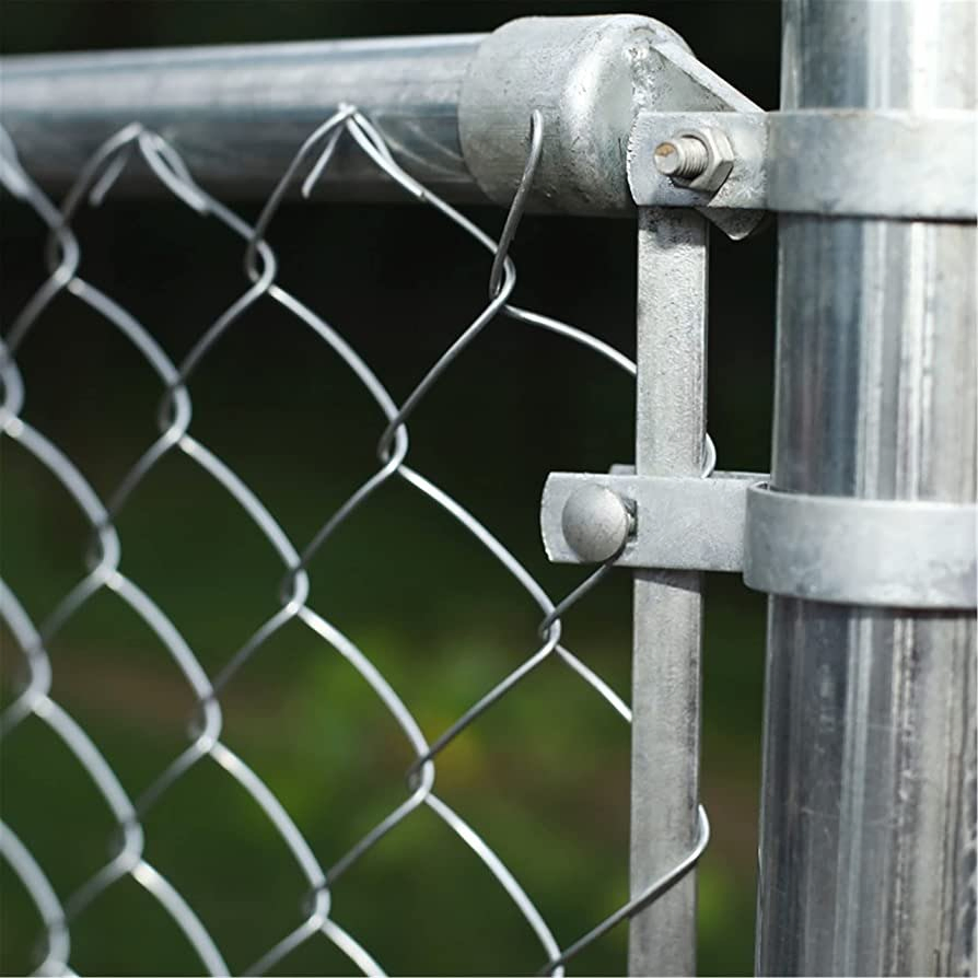 Hot DIP Galvanized Iron Craft Chain Link Fence Hardware Accessories/ Fittings/ Parts