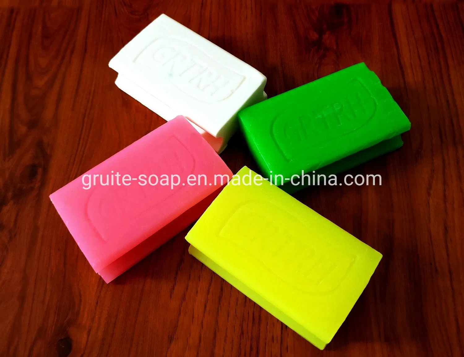 Laundry Soap for Washing Clothes, Bar Soap