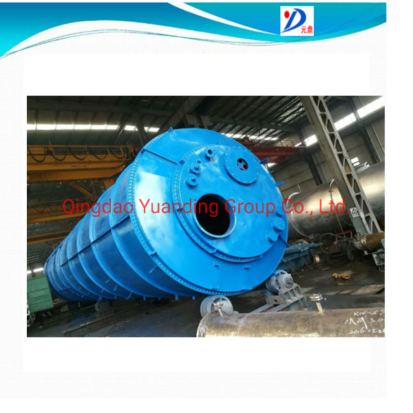 Flue Gas Treatment Steel Structure Equipment