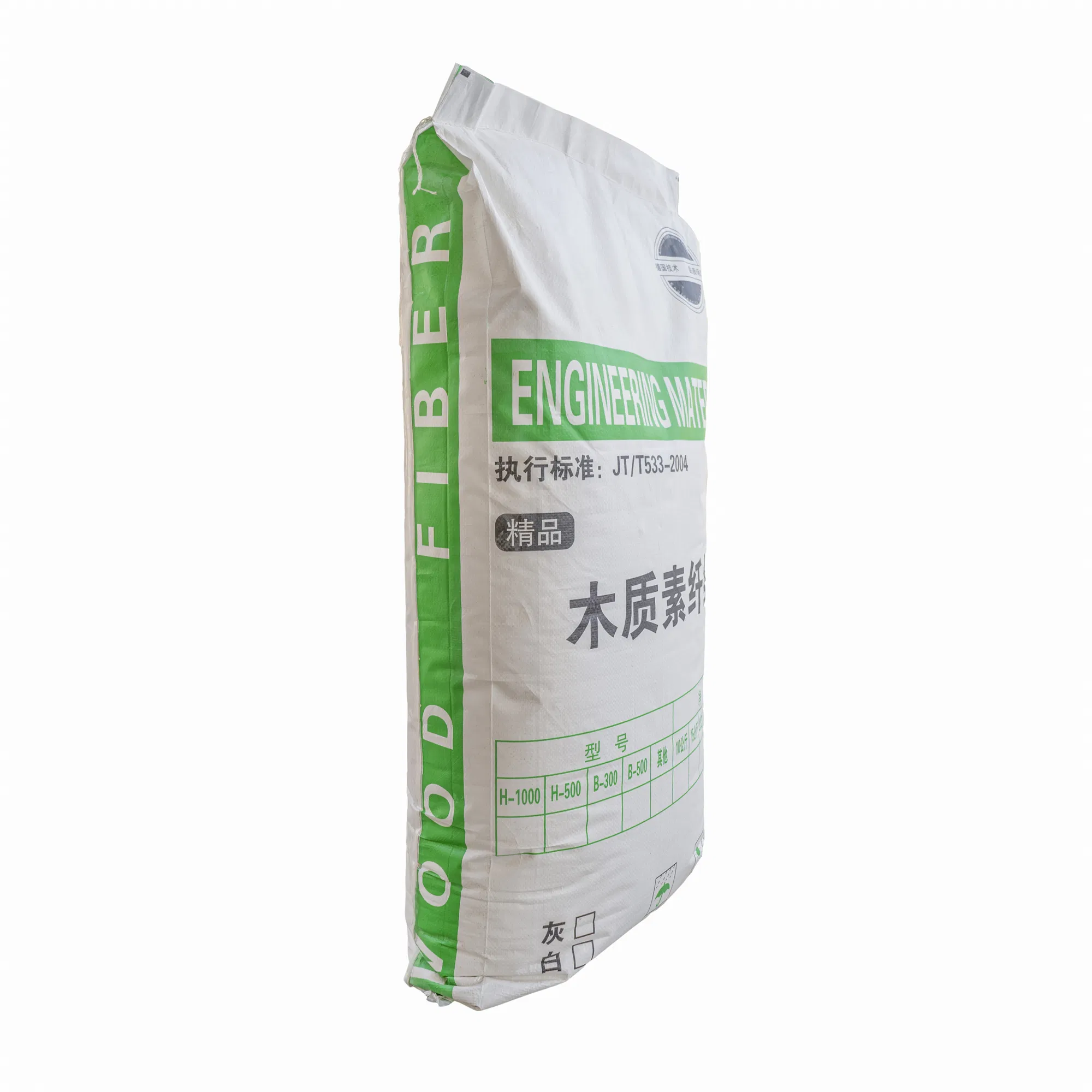 Building Materials Additive Neutral pH Wood Cellulose Fiber Paint Coating and Asphalt Materials Gelling Agent Xylem Fiber