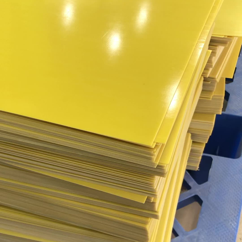 Fr4/G10 Epoxy Resin Fiber Glass Cloth Laminate Insulation Sheet