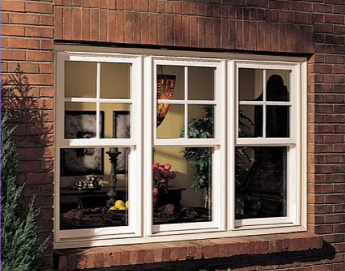 Latest Design and Lagest Opening PVC Fold Sliding Glass Window