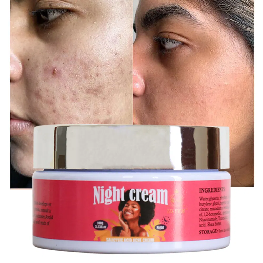 High Quality Whitening Moisturizing Skin Body Lotion Serum Oil Night Cream Custom Whitening Skincare Set