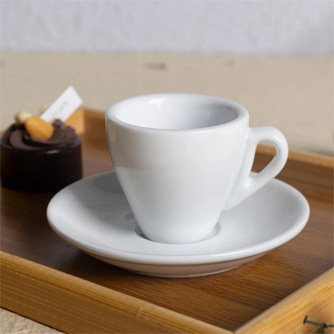 Durable Fine China Coffee Mug for Stylish Home Use
