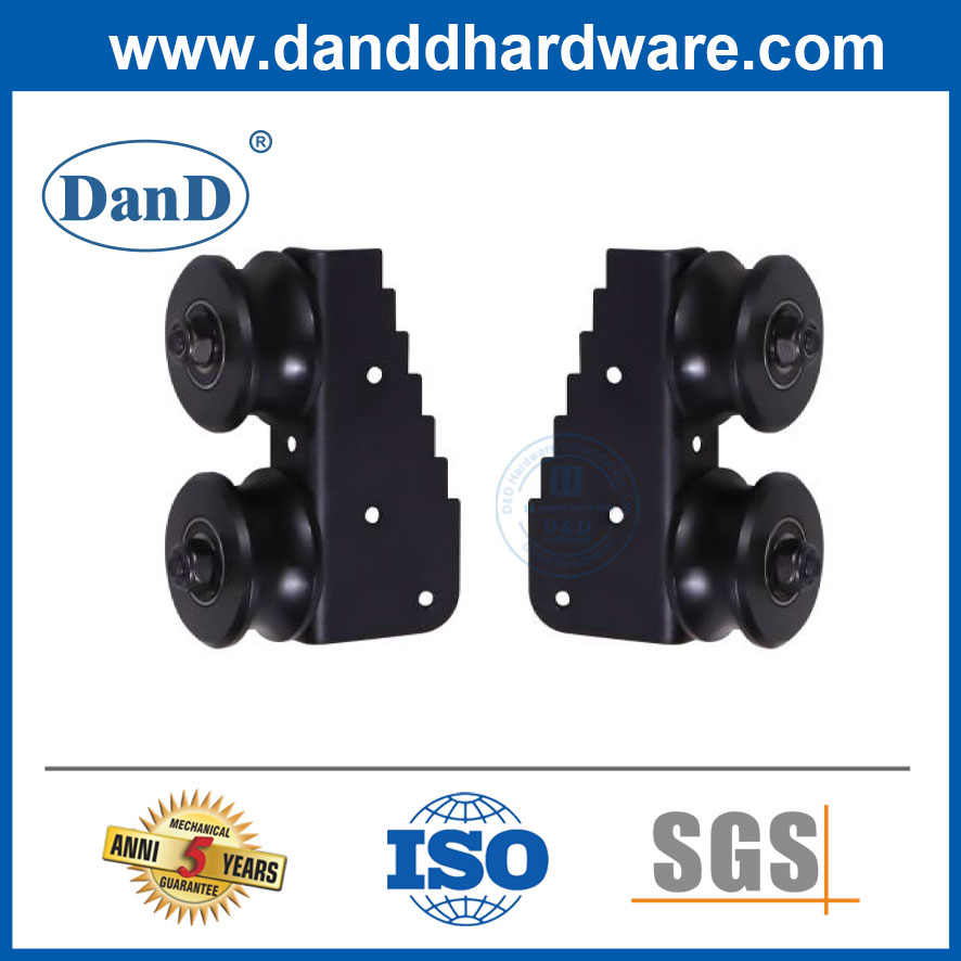 Factory Wholesale Interior Door Barn Door Slide Sliding Ladder Hardware