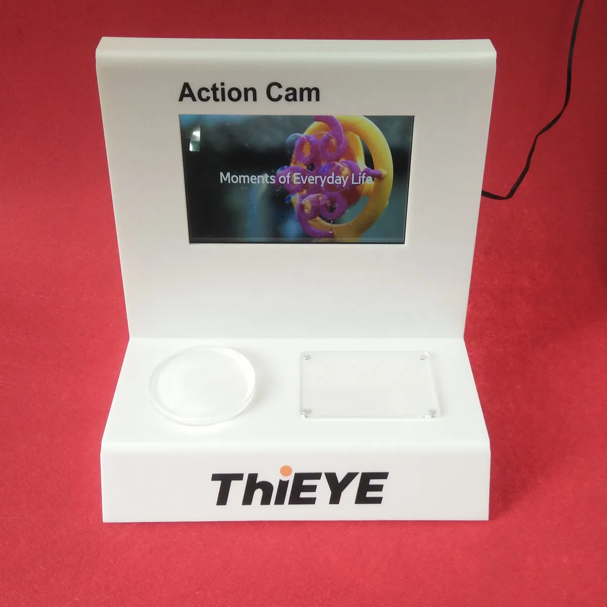 7inch Pop Display with Touch Screen