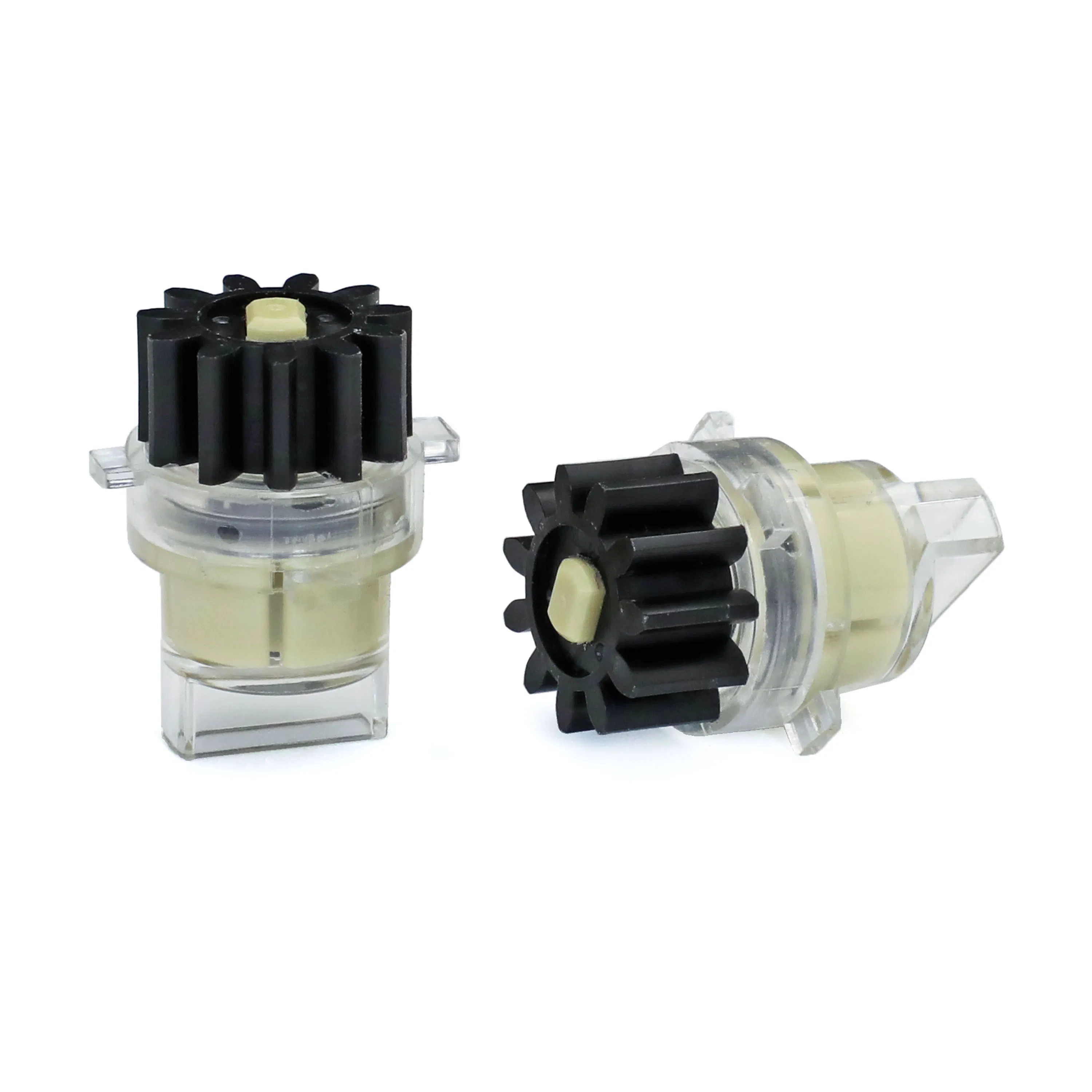 High Quality Plastic Injection Dobond Mold Hardware Automotive Parts Slow Close Dampeners