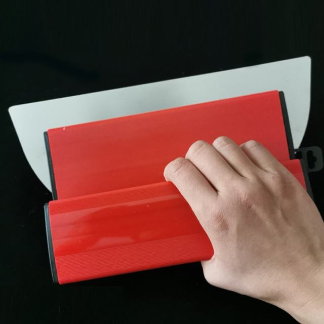 Drywall Skimming Blade Painting Tool Stainless Steel Plasterer Knife