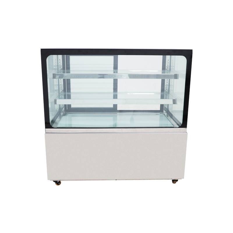 Hotel Restaurant Supermarket Coffee Shop Refrigerator Cake Candy Display Cabinet