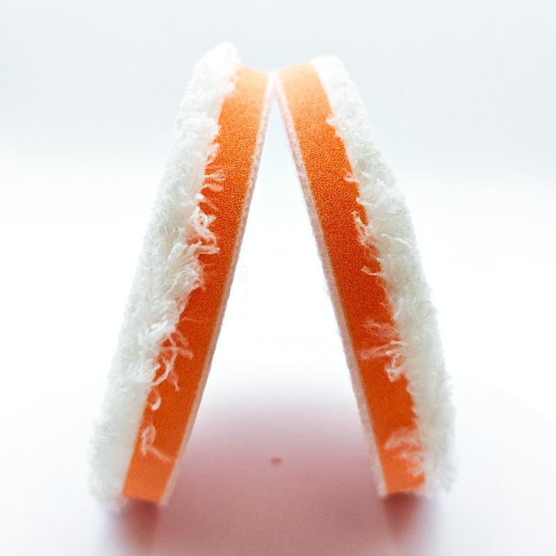 Полировальная подушка Buffingking 5 дюймов, микрофибра