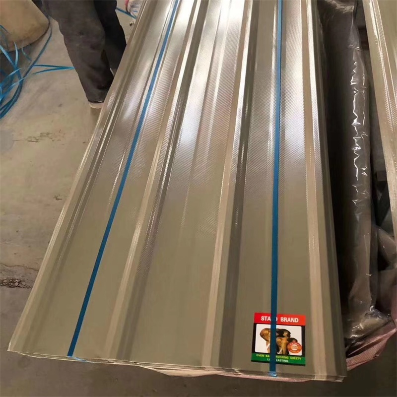 Premium Color Coated PPGL Roofing Sheets in 0.5mm & 0.6mm