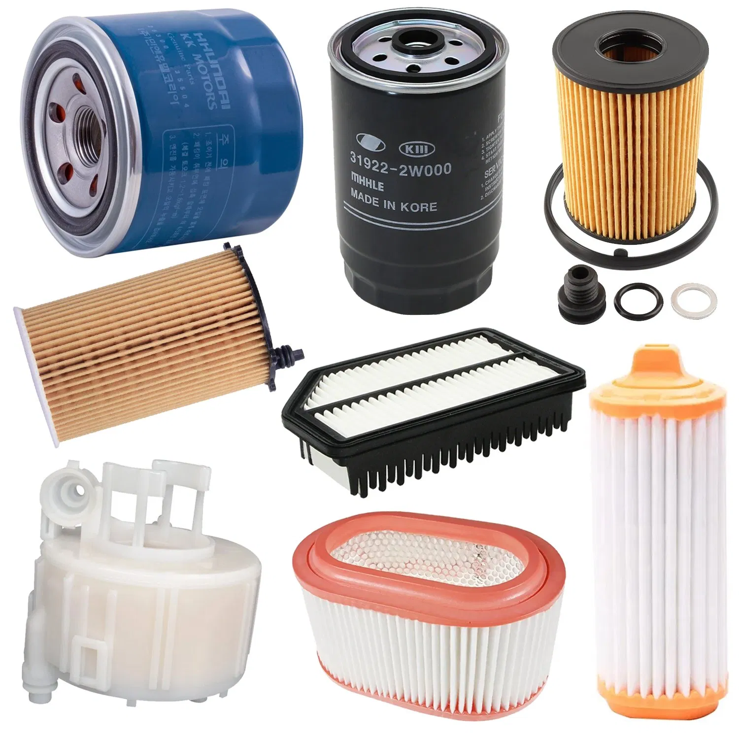 Oil Filter for Toyota 90915-10001