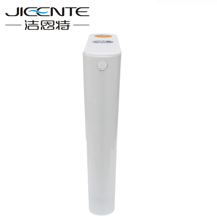 Ultrathin Printing Plastic Flush Slimline Toilet Cistern