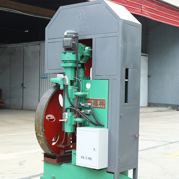 Станок ленточнопильный вертикальный по дереву MJ329Z