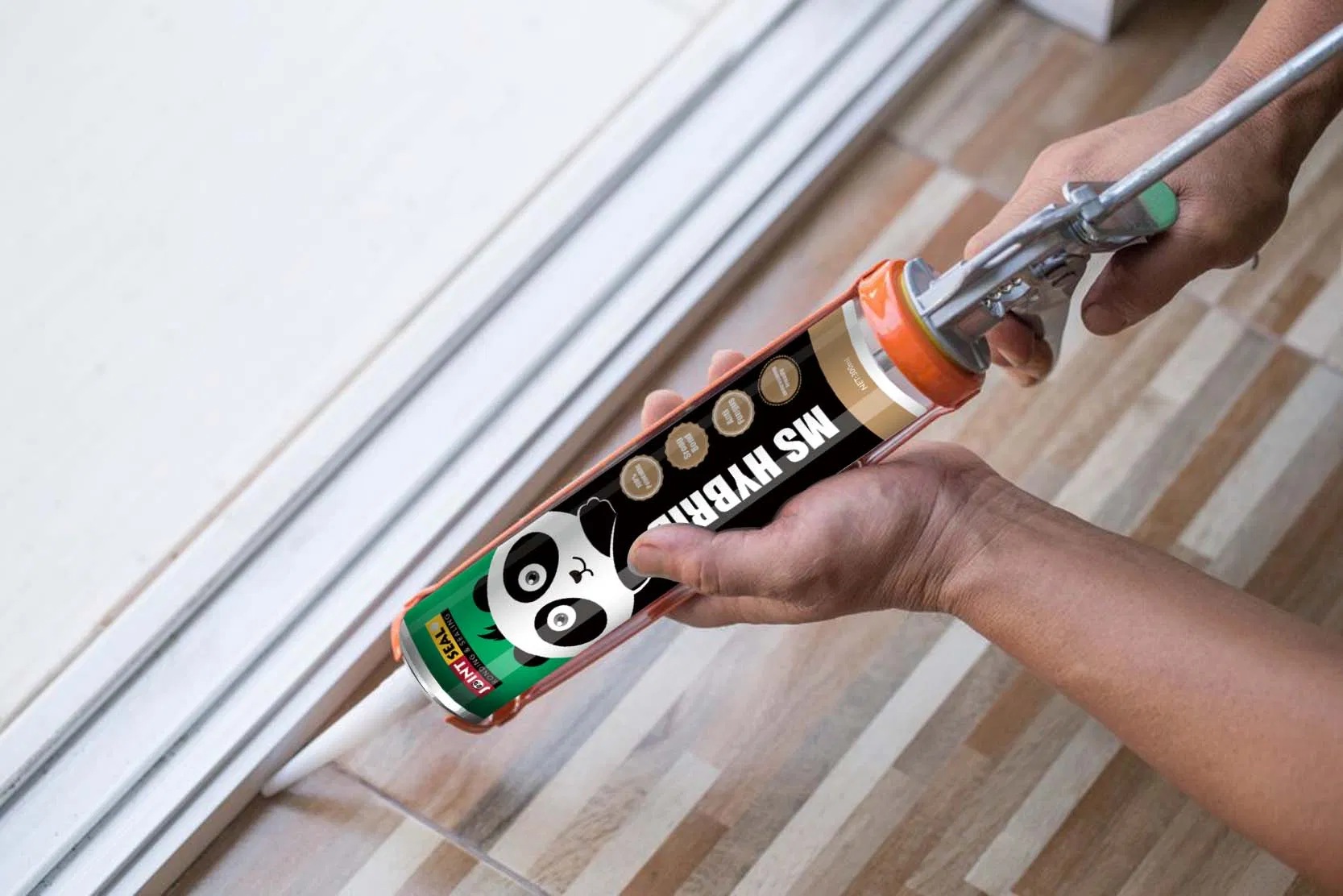 High Tack Ms Polymer Bonding Sealant for Floor Bathroom Wall