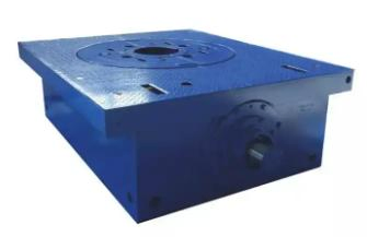 API 7K Model Zp175 Rotary Table for Oil Gas Well Drilling