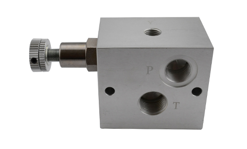 Гидравлический блок CT140L