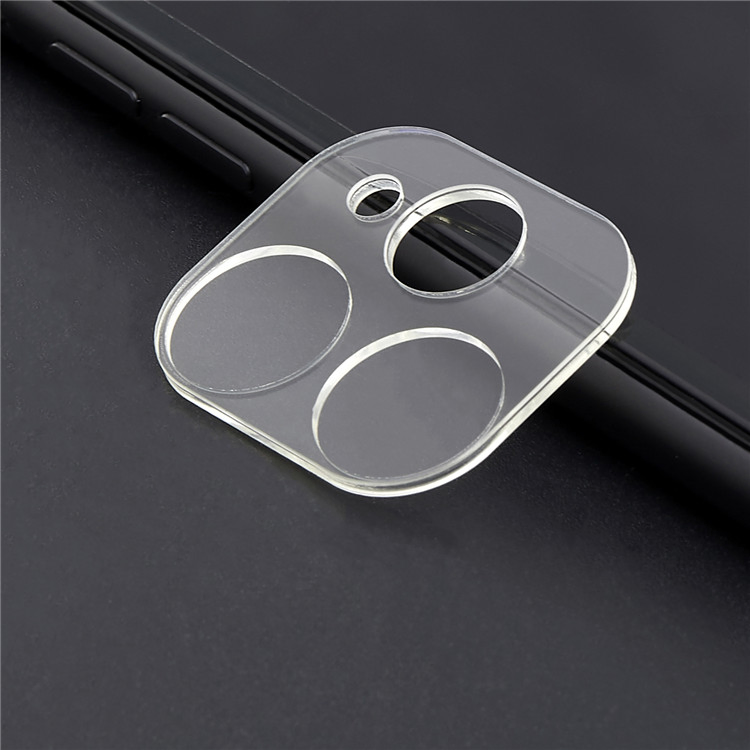 Premium Back Camera Lens Protector for iPhone 11 - Scratch Resistant