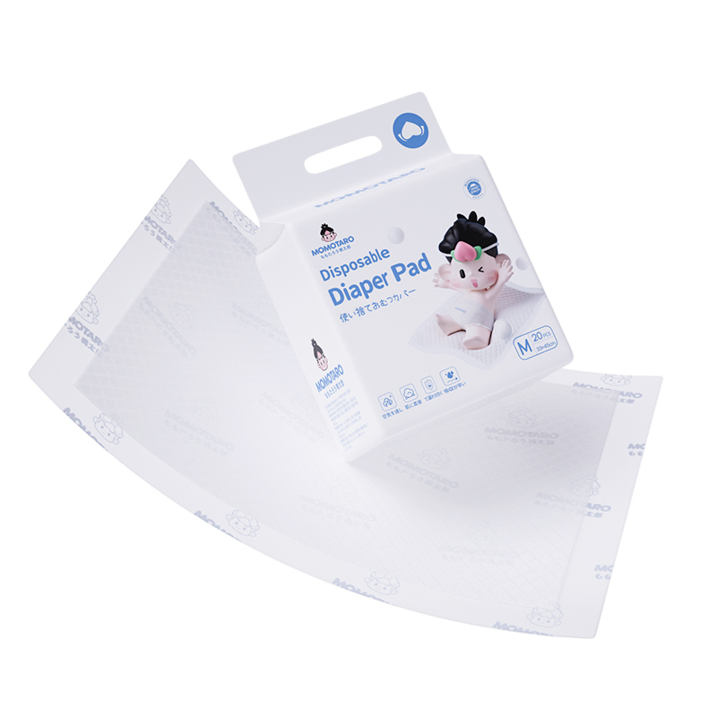 Disposable Factory Wholesale Baby Care Sleep Urine Under Pads with Super Soft Surface