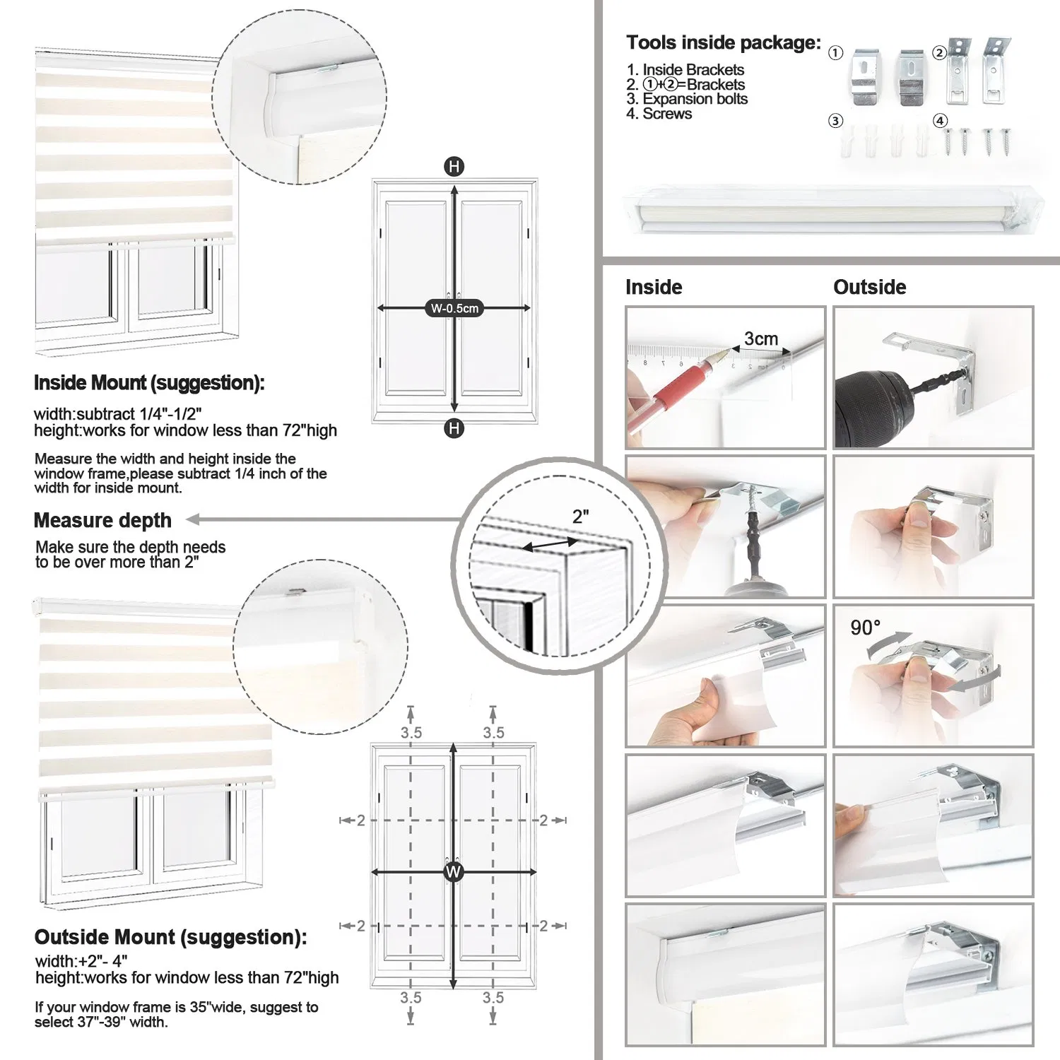 Sisheng Homekit Motorized Day and Night Curtain Double Layer Zebra Blinds Beige Luxury Fabric Shade Roller Zebra Blind
