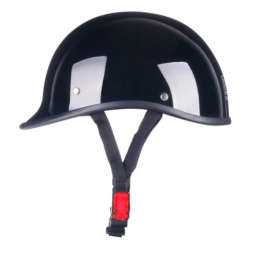 Шлем спортивный типа бини-поло, одобренный DOT