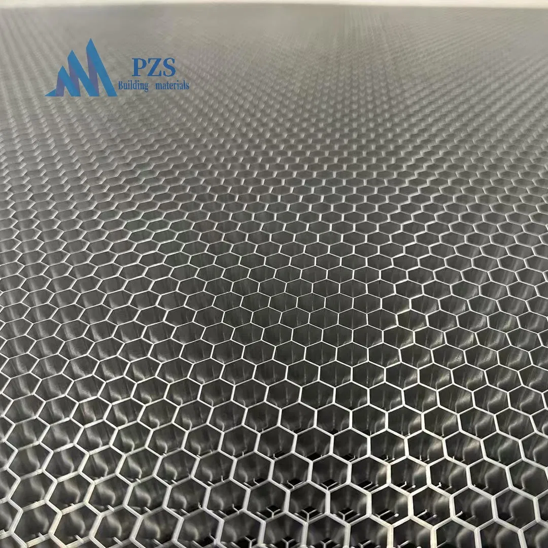Versatile Ultra-Macro Aluminum Honeycomb Core with Custom Production Options