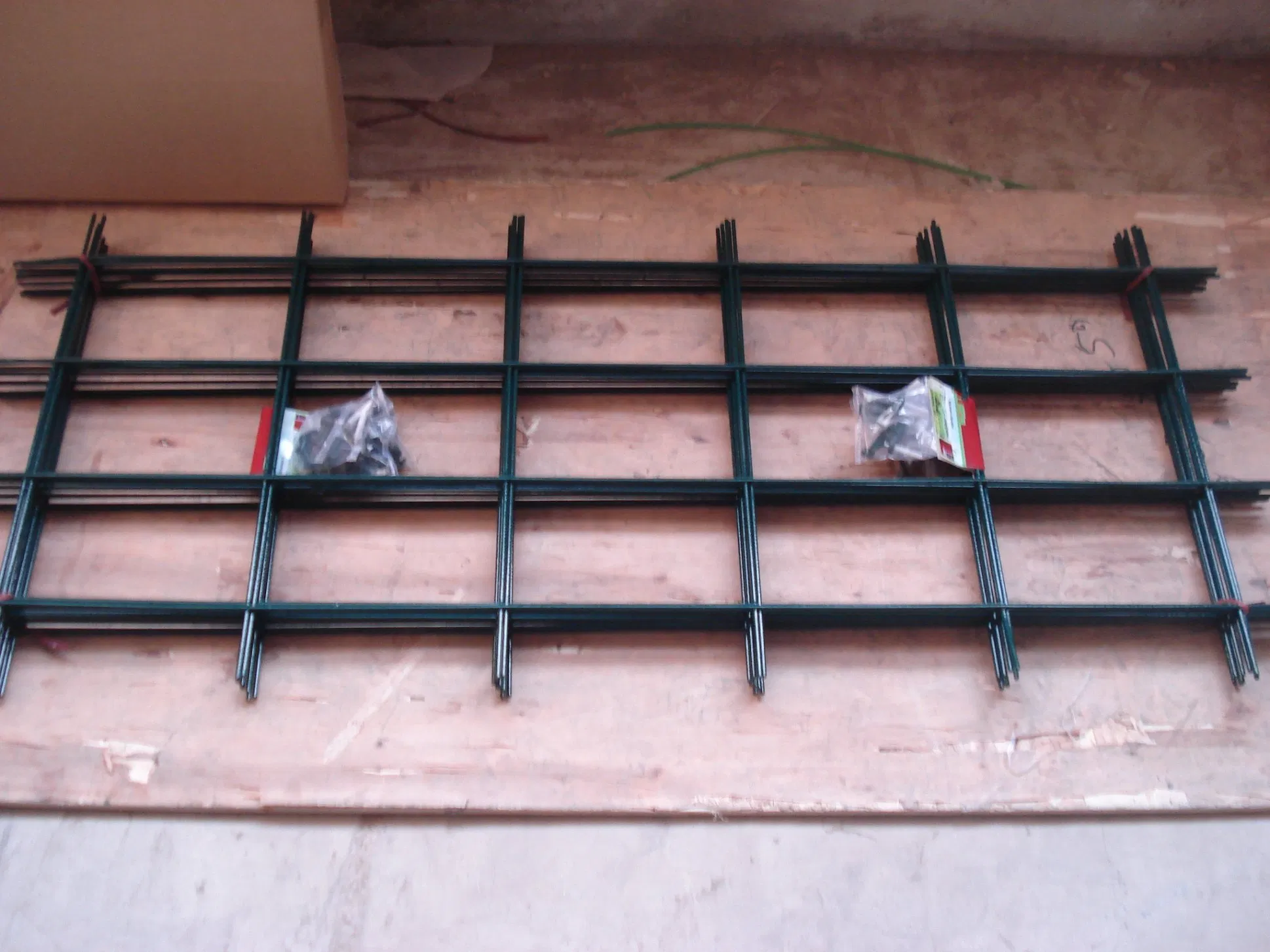 PVC Coated Garden Trellis (HPG613)
