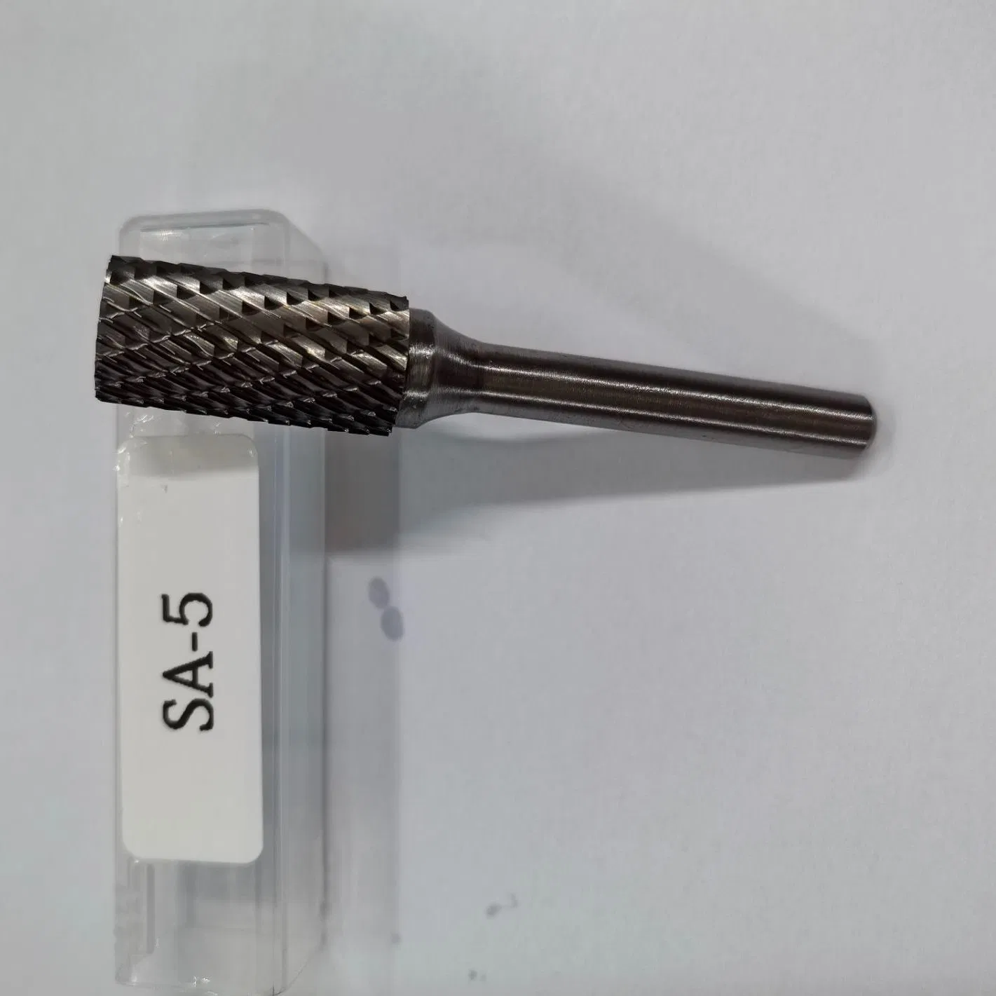 Твердосплавные ротационные напильники SA-5 с двойным резцом