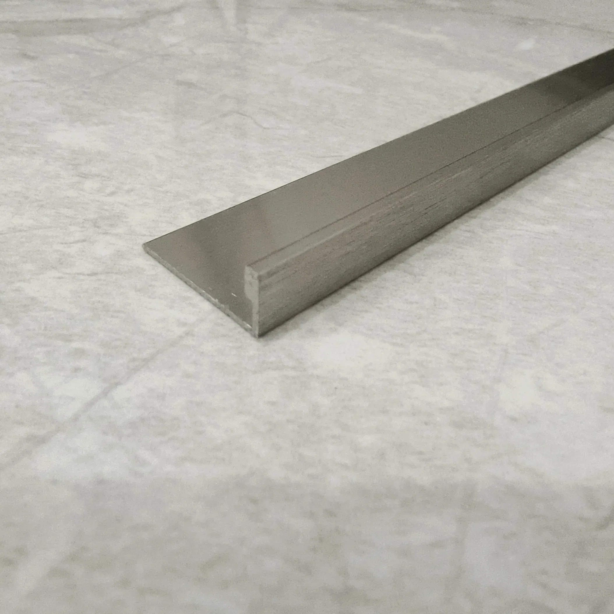 Beautrim High Quality 304 L Shape Stainless Steel Stair Nosing