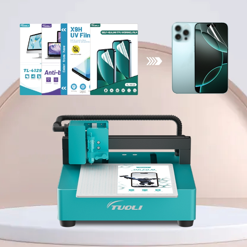 Машинка для резки защитных плёнок Tuoli Best Custom