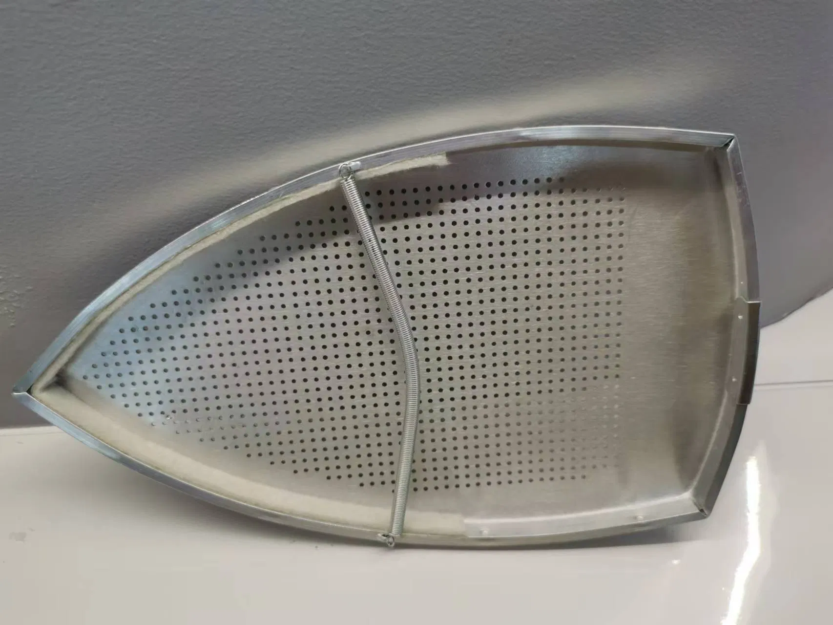 Aluminum Iron Shoe for Optional