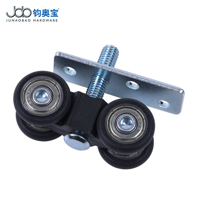 Job Factory Bifold Folding Door Rollers Folding Sliding Door System