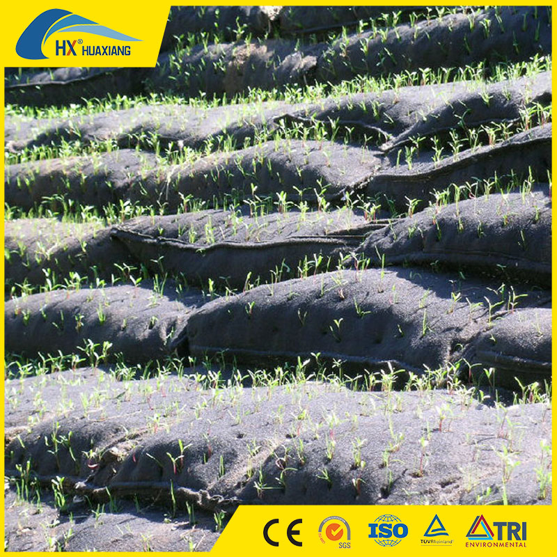 Polyester/PP Woven Geotextiles Fabric Geobag Eco-Friendly Popular Polyester PP PE