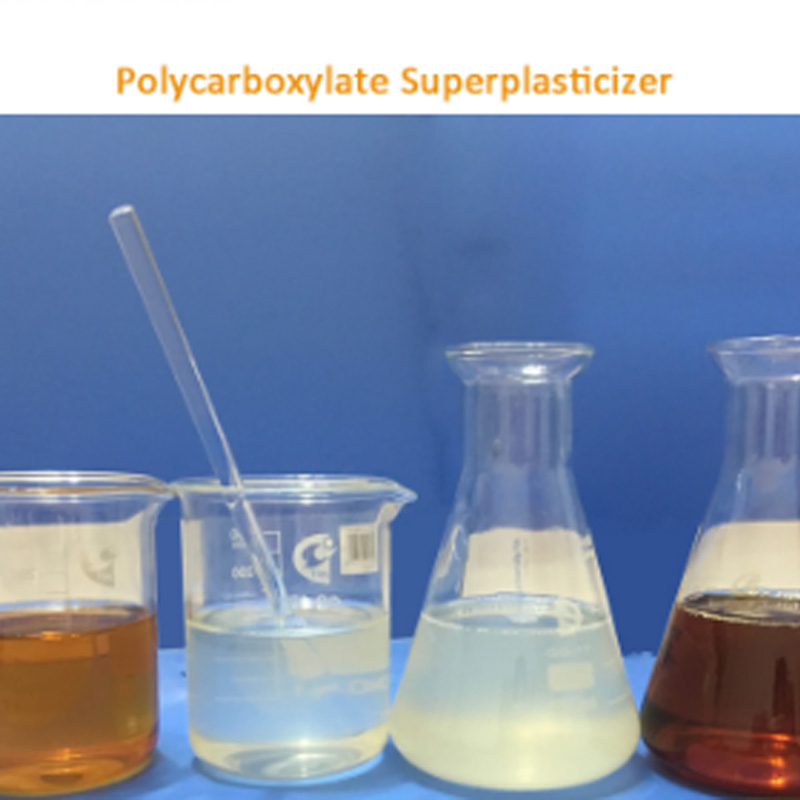 Retarder Concrete Additives for Construction Material
