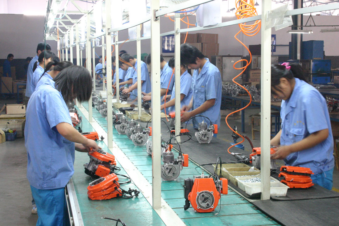 Bg430A Gasoline Backpack Brush Cutters/Grass Trimmer for Sale