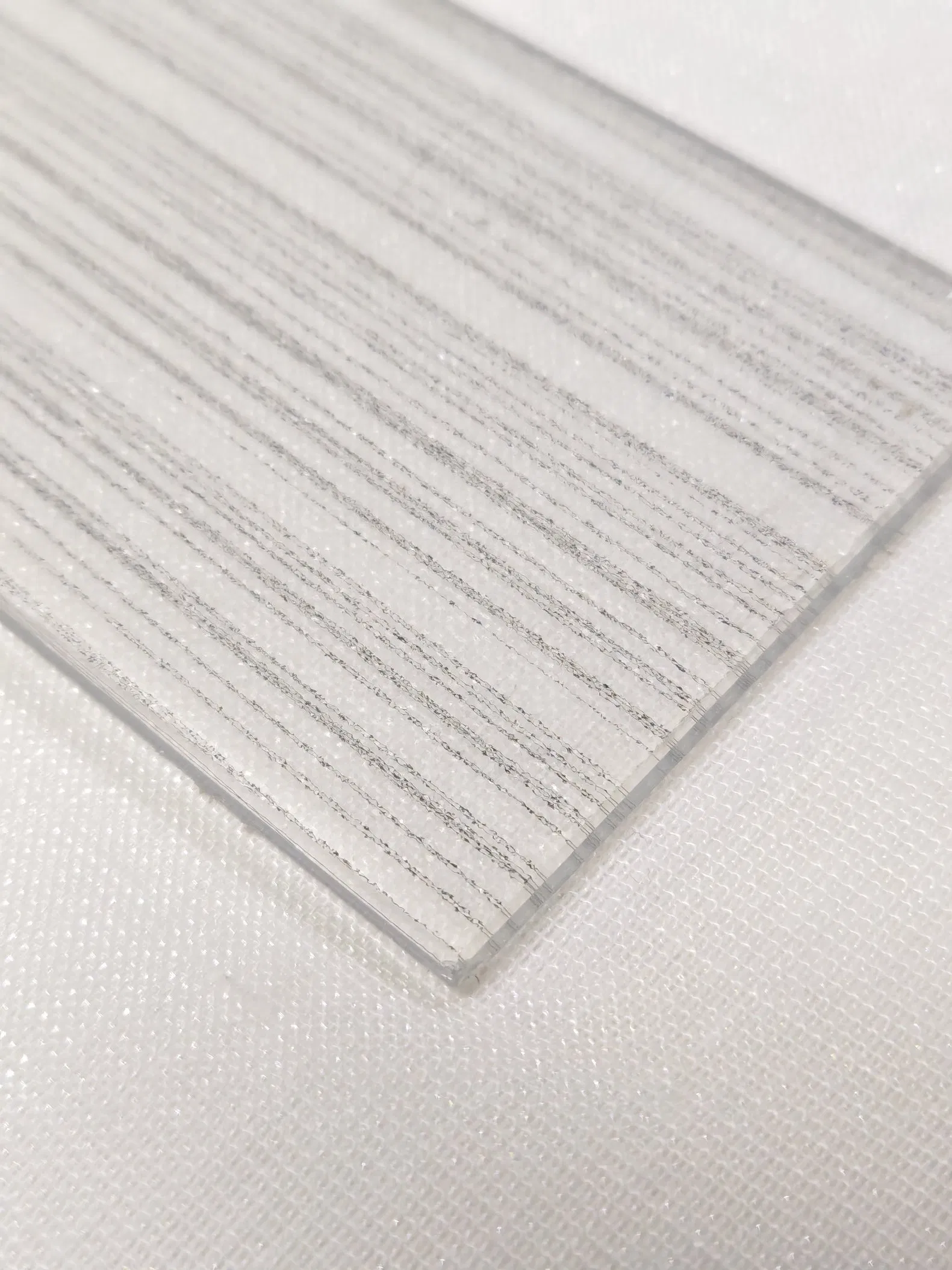 Clear Laminated Glass Sheets for Windows and Architectural Designs