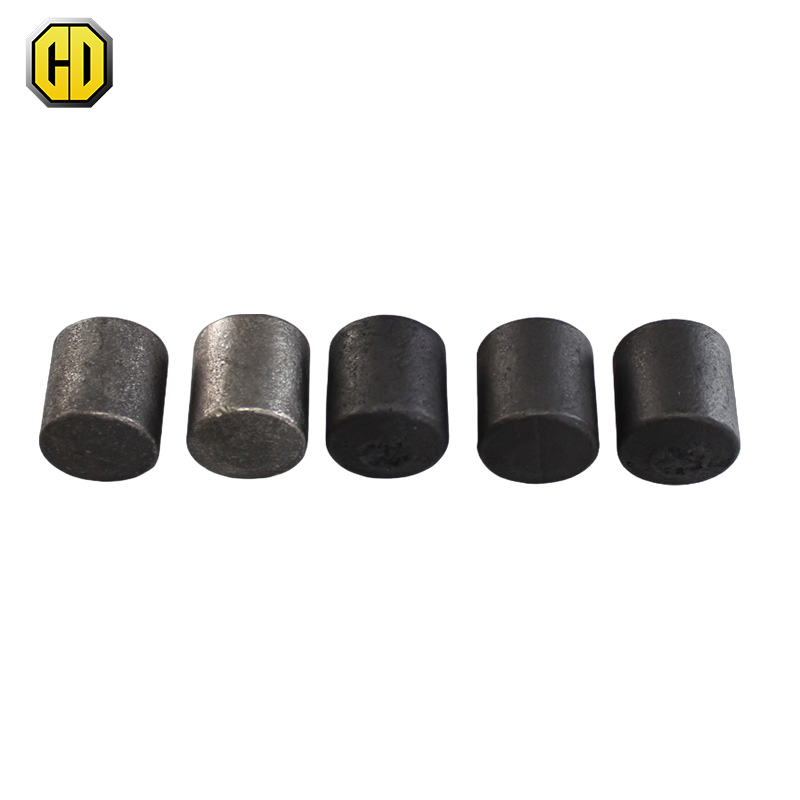 High-Chromium Steel Grinding Balls Reducing The Frequency of Replacement