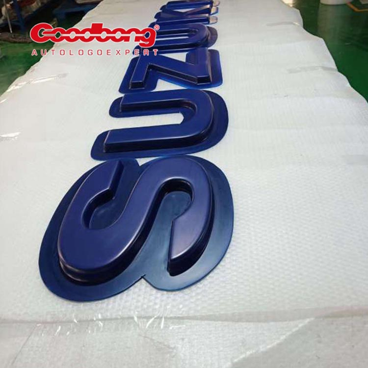 Customized Economic Sign Plastic LED Backlit Front Lit Illuminated Letter