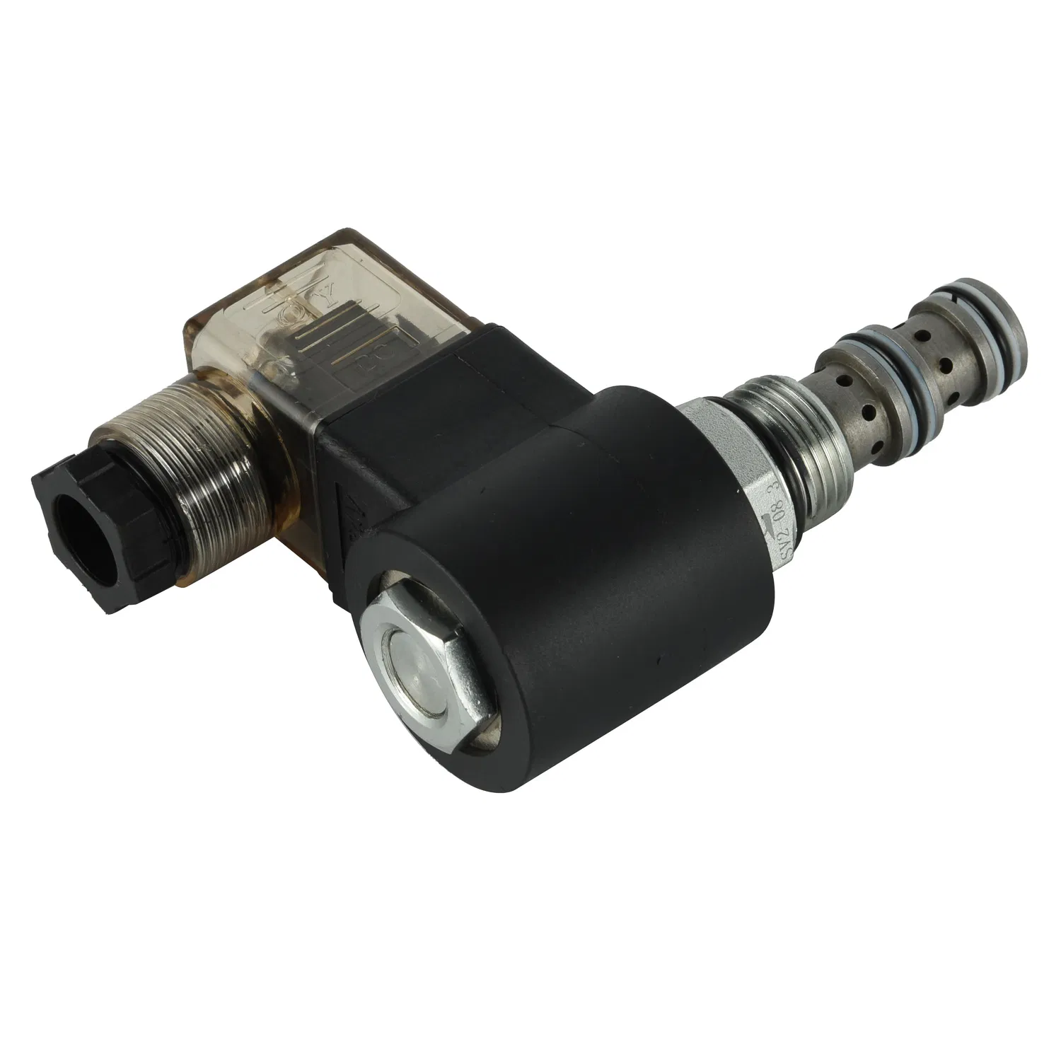 Advanced Weh25 Hydraulic Solenoid Valve for Enhanced Performance